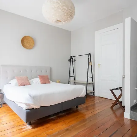 L'escapade Bordelaise Bed & Breakfast