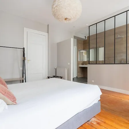 Bed & Breakfast B&B L'Escapade Bordelaise 3*