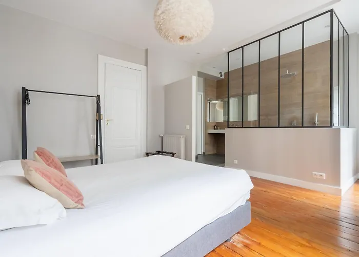 Bed & Breakfast L'escapade Bordelaise 3*