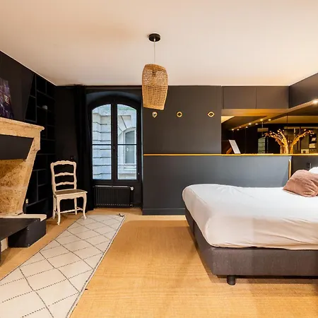 L'escapade Bordelaise Nocleg ze śniadaniem Bordeaux