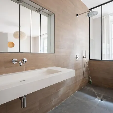 Nocleg ze śniadaniem L'escapade Bordelaise Bordeaux