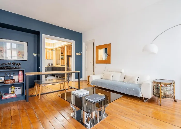 Bed & Breakfast B&B L'Escapade Bordelaise 3*