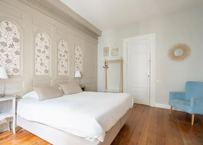 B&B L'Escapade Bordelaise Bordeaux