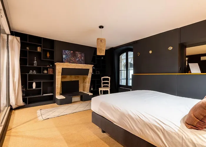 B&B L'Escapade Bordelaise 3* Bordeaux