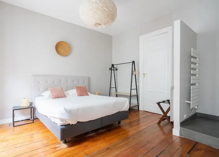 B&B L'Escapade Bordelaise Bed & Breakfast