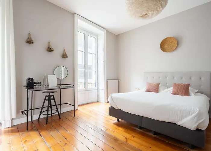 Bed & Breakfast B&B L'Escapade Bordelaise